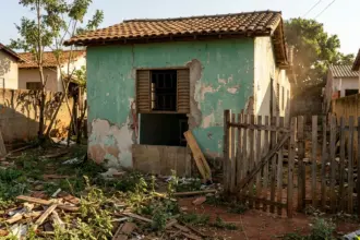 Resgate de adolescente em Anápolis revela condições precárias de barracão
