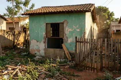 Resgate de adolescente em Anápolis revela condições precárias de barracão
