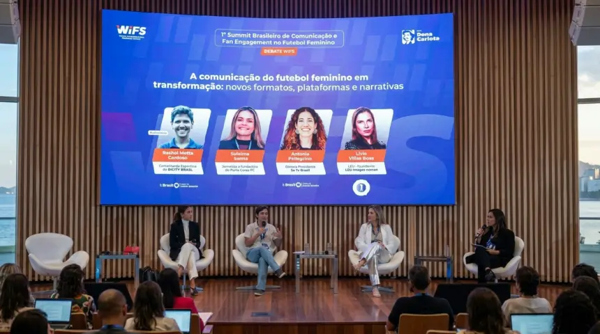 Rio de Janeiro sedia cúpula internacional para debater futuro do futebol feminino Rio de Janeiro sedia cúpula internacional para debater futuro do futebol feminino