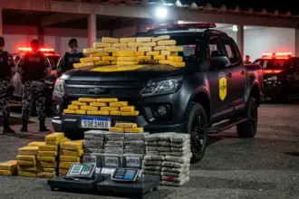 Rotam amplia combate ao tráfico com suporte de denúncias anônimas em Goiás