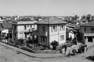 Rua 20 revela as origens históricas da fundação de Goiânia