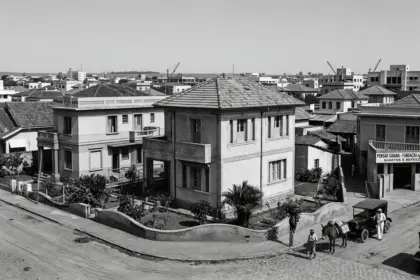 Rua 20 revela as origens históricas da fundação de Goiânia
