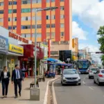 Rubens Otoni articula verba federal para iluminação do Centro de Anápolis