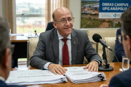 Rubens Otoni viabiliza 10 milhões de reais para campus da UFG em Anápolis