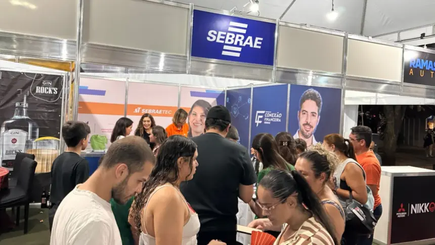 Sebrae amplia atuação na FECIG e leva inovação e oportunidades aos empreendedores de Goianésia