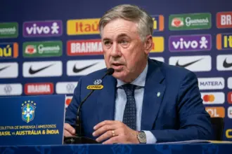 Seleção brasileira define convocação para amistosos contra Austrália e Índia