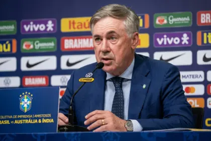 Seleção brasileira define convocação para amistosos contra Austrália e Índia
