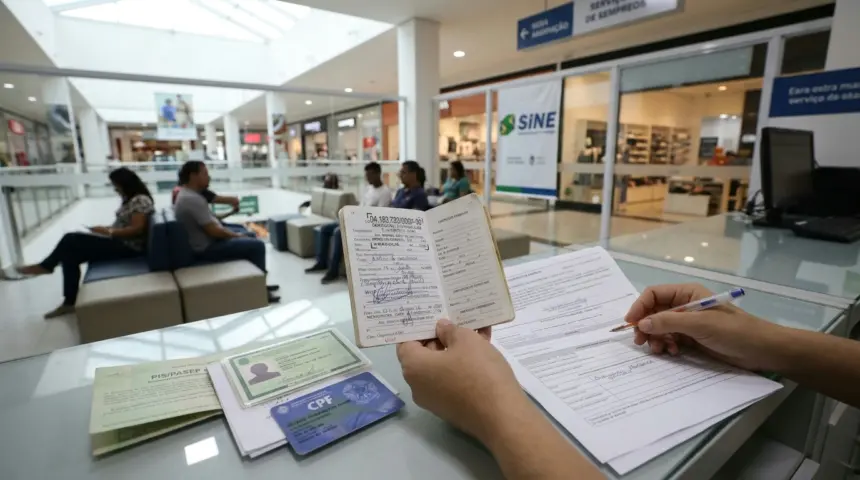 Sine Anápolis disponibiliza mais de 450 vagas de emprego após feriado
