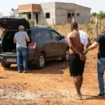 Suspeito de aplicar golpe com promessa de carreira internacional no futebol é detido em Goiânia