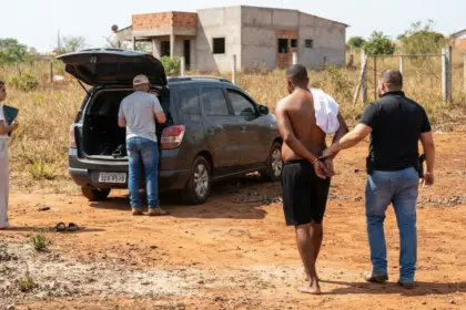 Suspeito de aplicar golpe com promessa de carreira internacional no futebol é detido em Goiânia