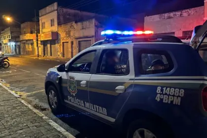 Suspeito de assaltar motorista de ônibus em Anápolis é preso após reconhecimento da vítima
