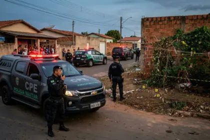 Suspeito morre em confronto com a CPE após ameaçar policiais em Anápolis