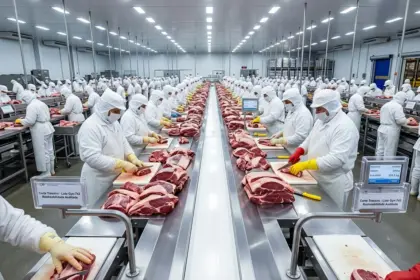 Suspensão europeia de carne goiana gera prejuízo mensal de 16,8 milhões de dólares