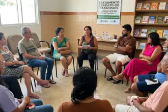 Tabagismo em Goiânia: rede municipal disponibiliza tratamento gratuito para dependentes