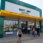 Unidade do Vapt Vupt da Praça da Bíblia reabre na Avenida Anhanguera dia 14 com maior capacidade