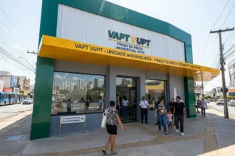 Unidade do Vapt Vupt da Praça da Bíblia reabre na Avenida Anhanguera dia 14 com maior capacidade