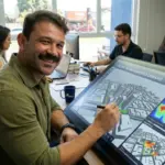 Urbanista de Anápolis utiliza inteligência artificial para transformar espaços públicos