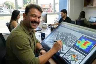 Urbanista de Anápolis utiliza inteligência artificial para transformar espaços públicos