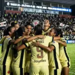 Vasco garante vaga na final do Brasileirão Feminino a2 contra o Itabirito