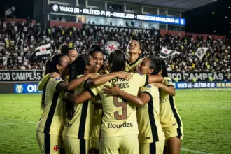 Vasco garante vaga na final do Brasileirão Feminino a2 contra o Itabirito
