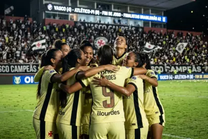 Vasco garante vaga na final do Brasileirão Feminino a2 contra o Itabirito
